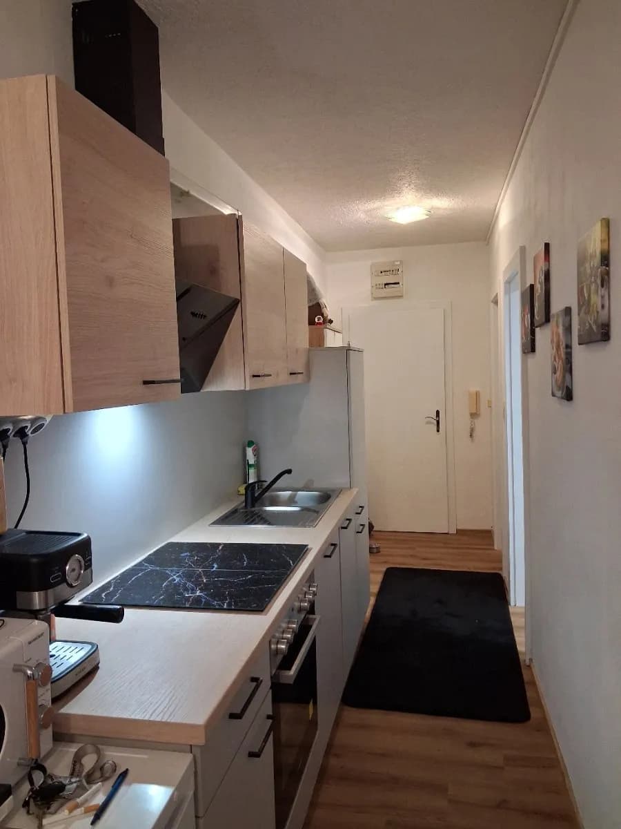 Wohnung mieten in Wolfsberg – 34 m², € 420 – Bild 3 von 9