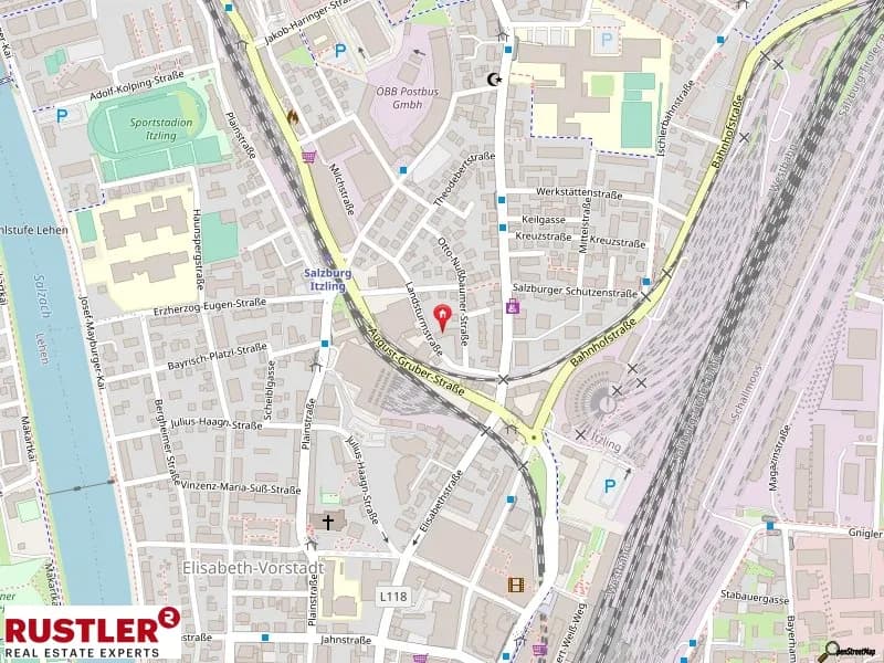 3-Zimmer-Wohnung mieten in Salzburg Stadt – 86 m², € 1.690 – Bild 6 von 6