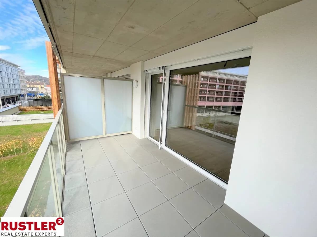 2-Zimmer-Wohnung mieten in Graz – 62,3 m², € 960 – Bild 1 von 8