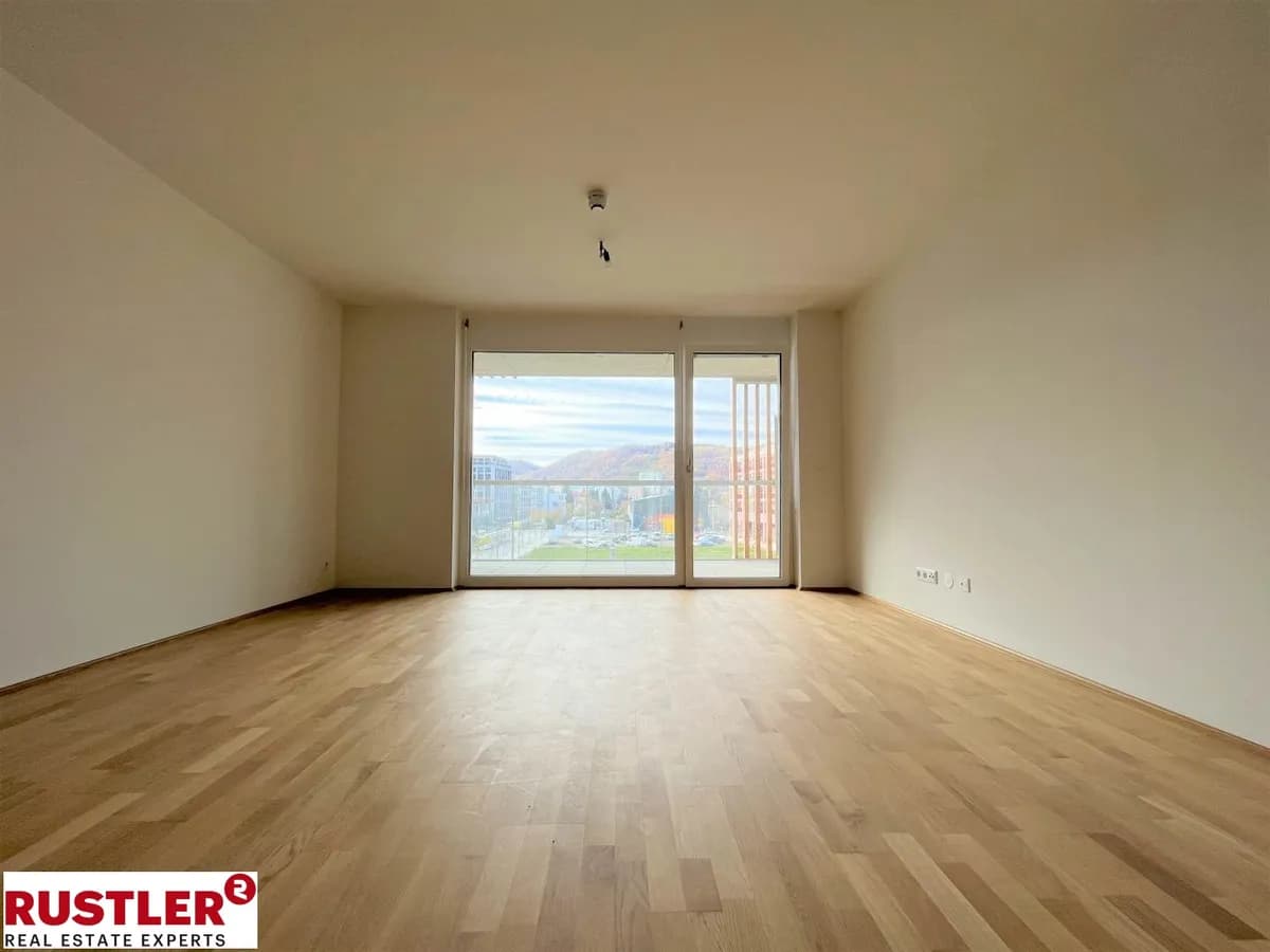 2-Zimmer-Wohnung mieten in Graz – 62,3 m², € 960 – Bild 4 von 8