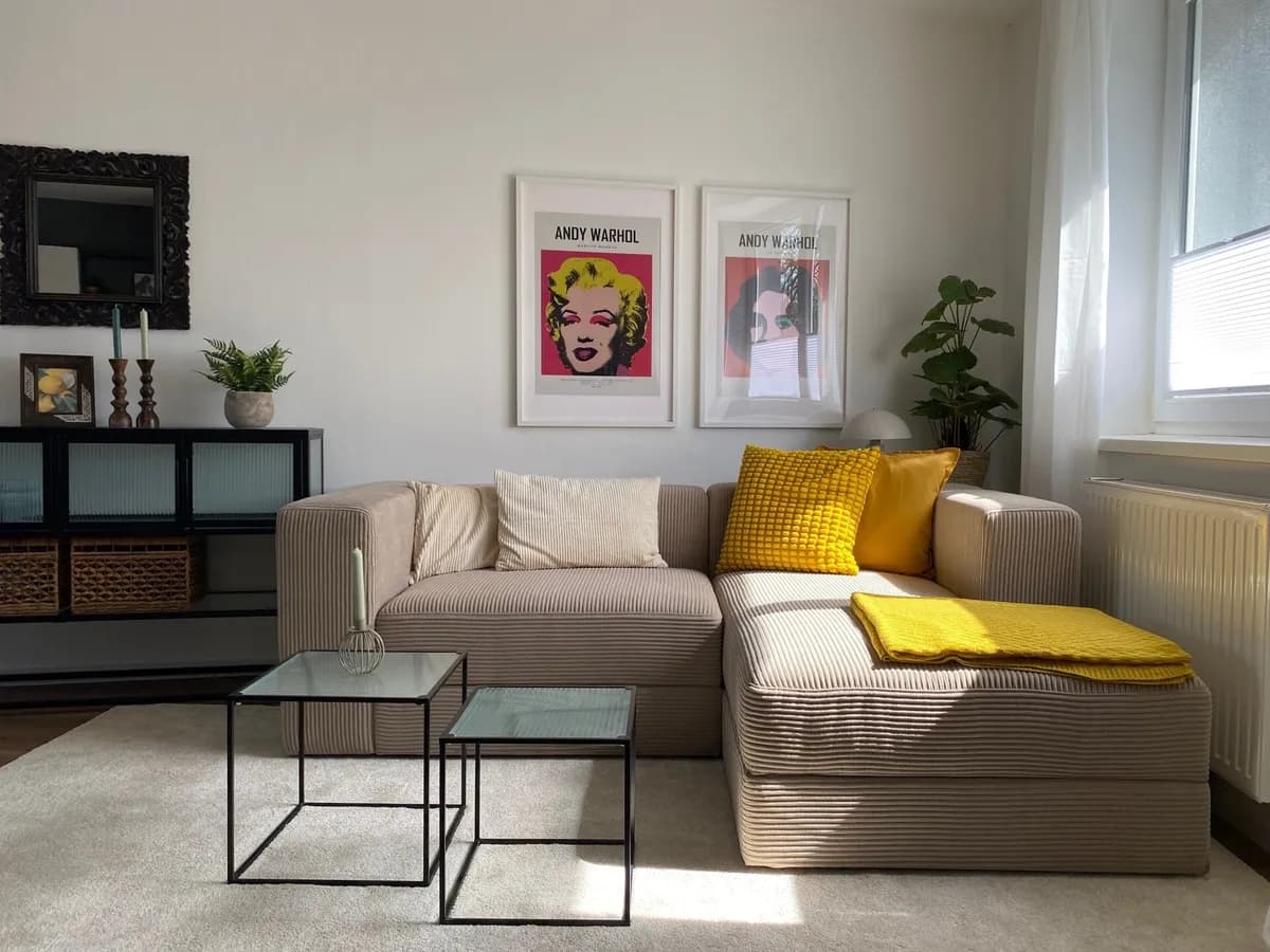 2-Zimmer-Wohnung mieten in Linz – 61 m², € 1.100 – Bild 1 von 18