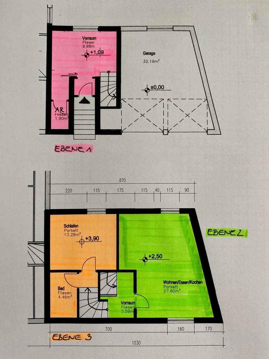 2-Zimmer-Wohnung mieten in Linz – 61 m², € 1.100 – Bild 18 von 18