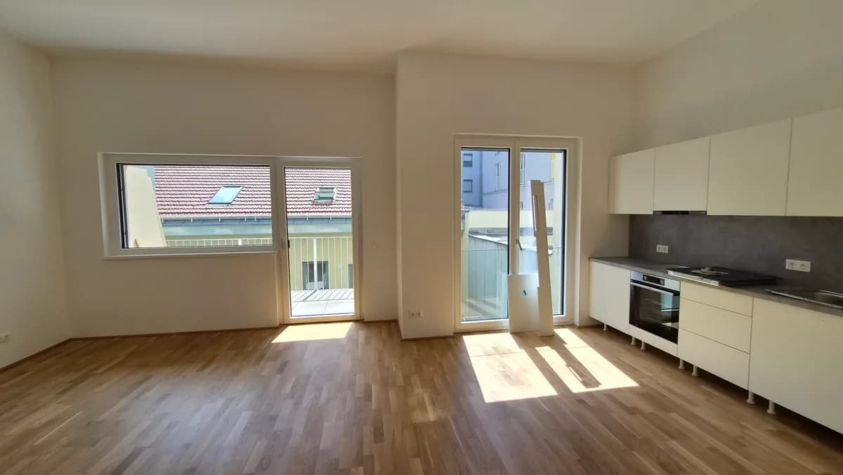 2-Zimmer-Wohnung mieten in Wien – 66,99 m², € 1.020 – Bild 3 von 17