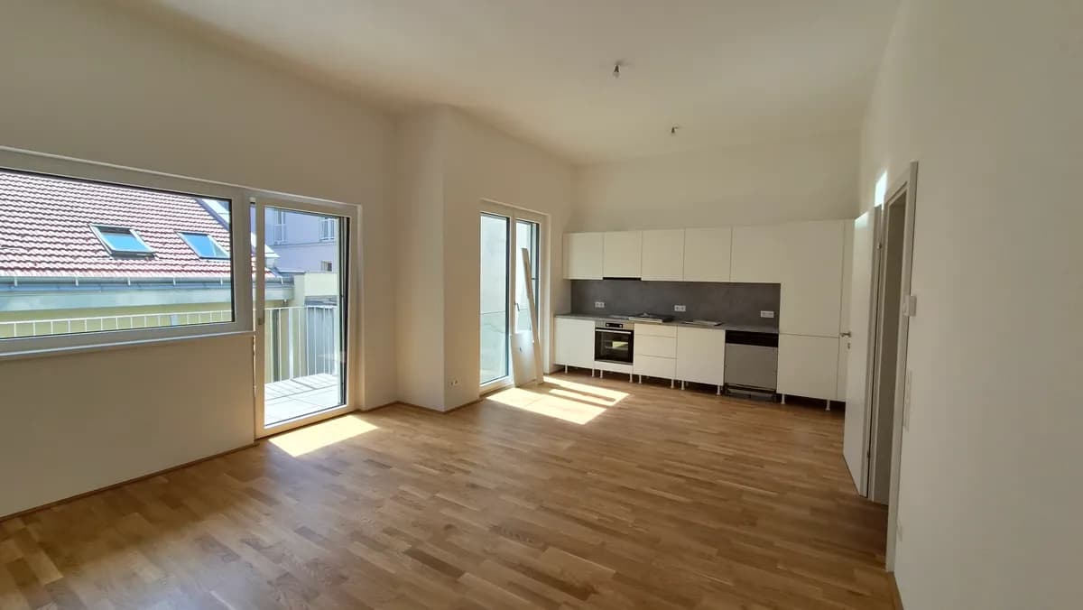 2-Zimmer-Wohnung mieten in Wien – 66,99 m², € 1.020 – Bild 6 von 17
