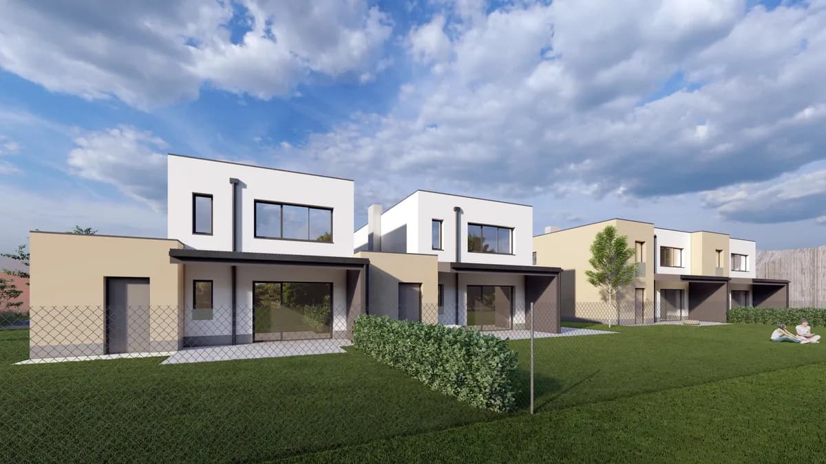 Haus mieten in Neusiedl am See – 157 m², € 910