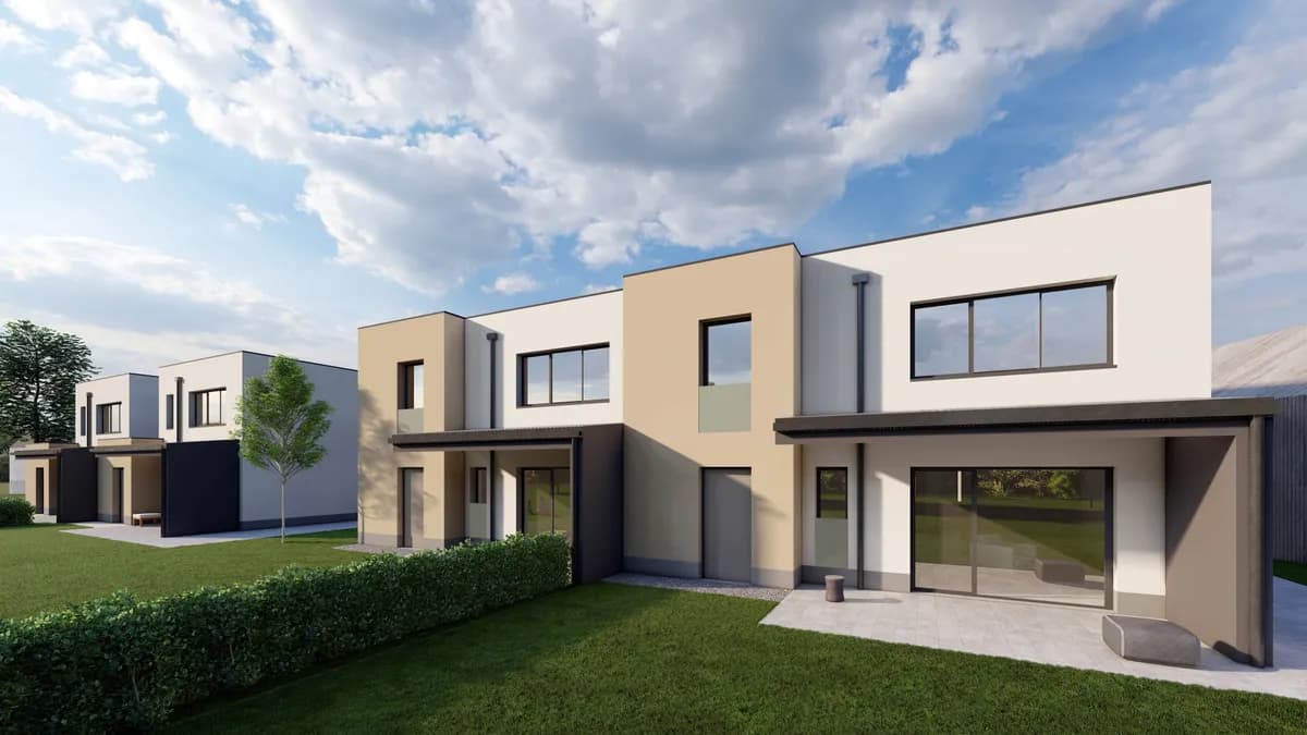 Haus mieten in Neusiedl am See – 157 m², € 910 – Bild 2 von 2