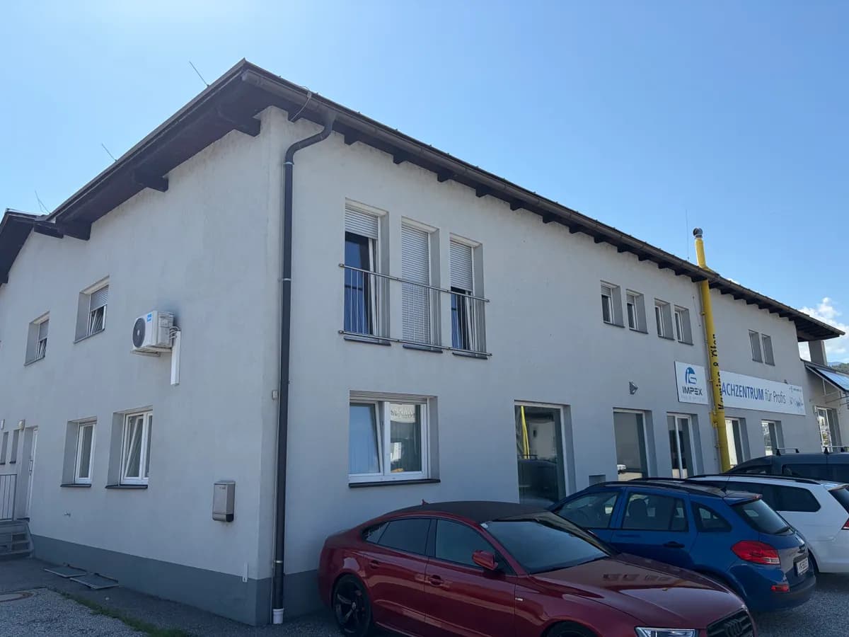 5-Zimmer-Wohnung mieten in Villach – 160 m², € 590 – Bild 1 von 8