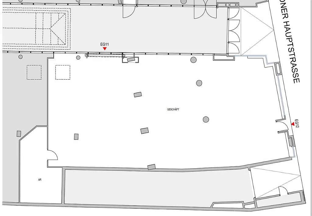 Gewerbeimmobilie mieten in Wien – 300 m², € 5.766 – Bild 14 von 15