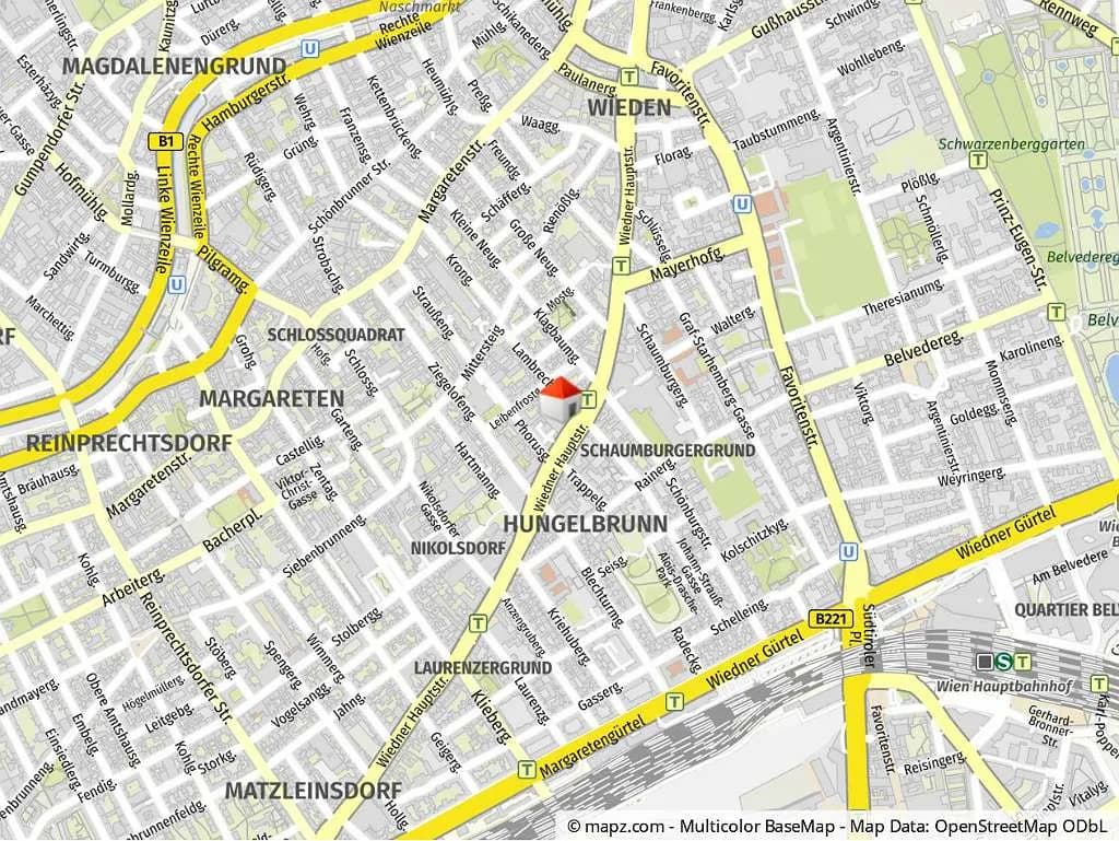 Gewerbeimmobilie mieten in Wien – 300 m², € 5.766 – Bild 15 von 15