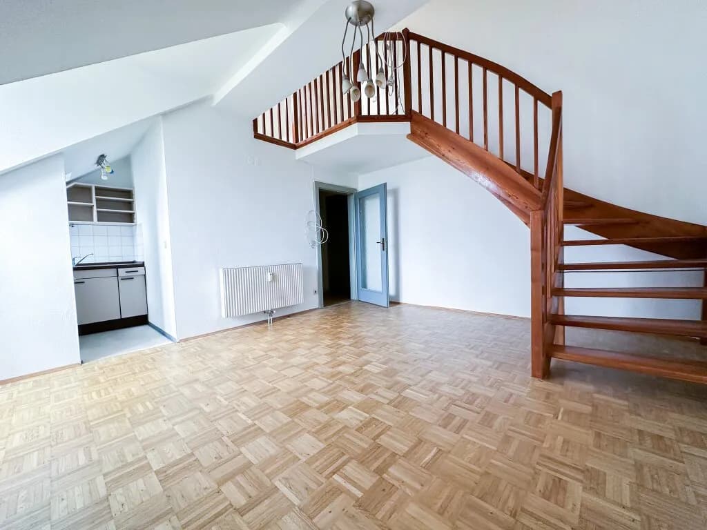 2-Zimmer-Wohnung mieten in Graz – 53 m², € 621 – Bild 1 von 7