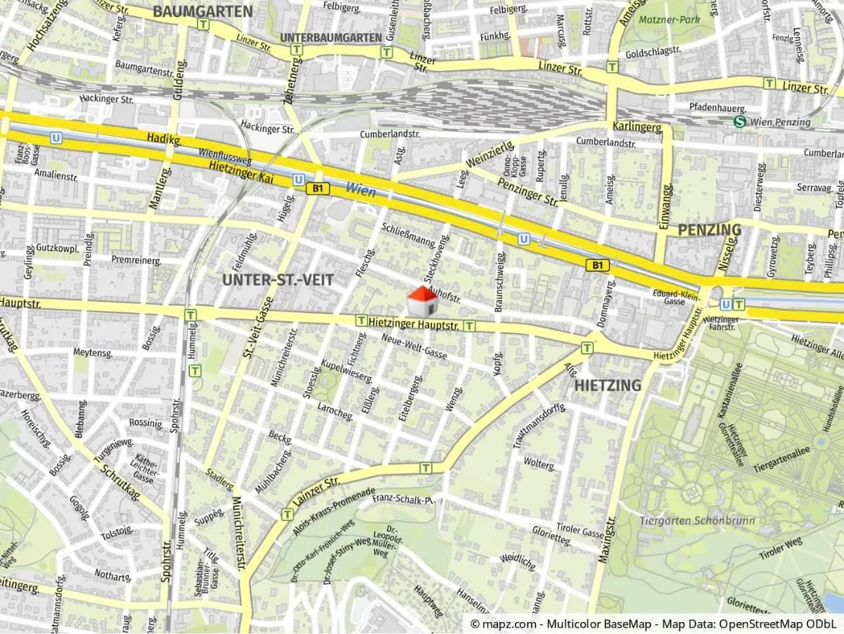 Gewerbeimmobilie mieten in Wien – 742 m², € 9.200 – Bild 14 von 14