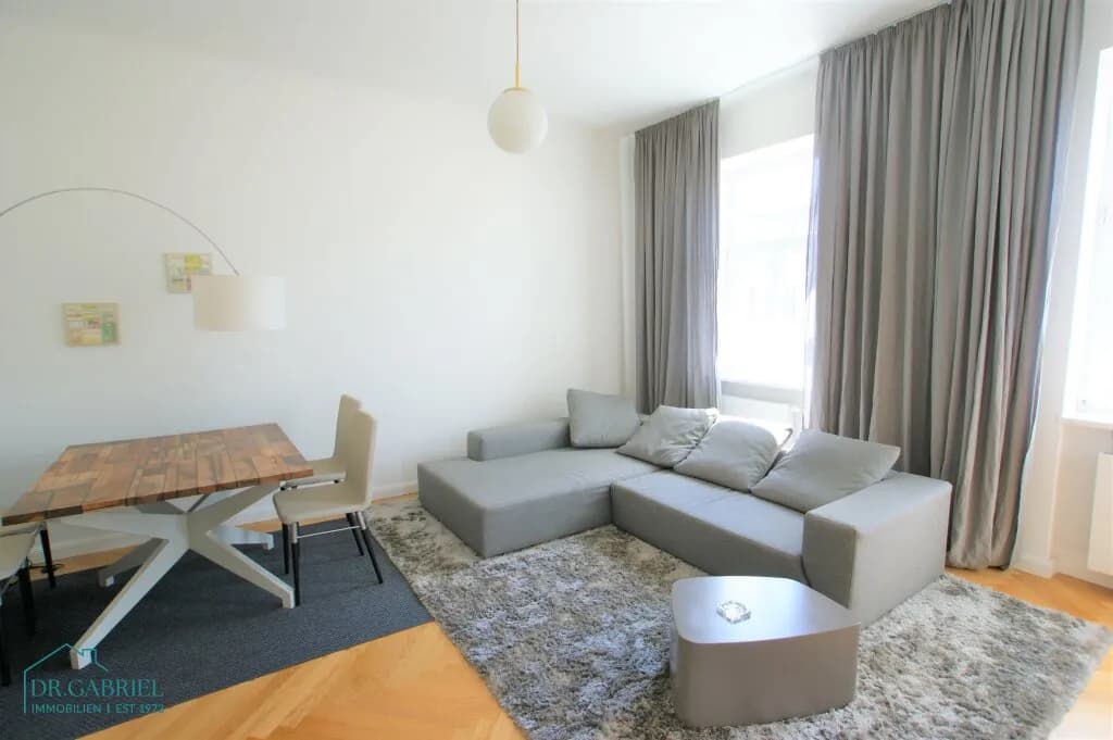 2-Zimmer-Wohnung mieten in Wien – 72 m², € 1.500 – Bild 1 von 12