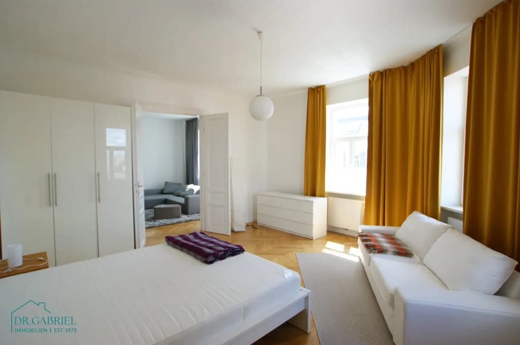 2-Zimmer-Wohnung mieten in Wien – 72 m², € 1.500 – Bild 11 von 12