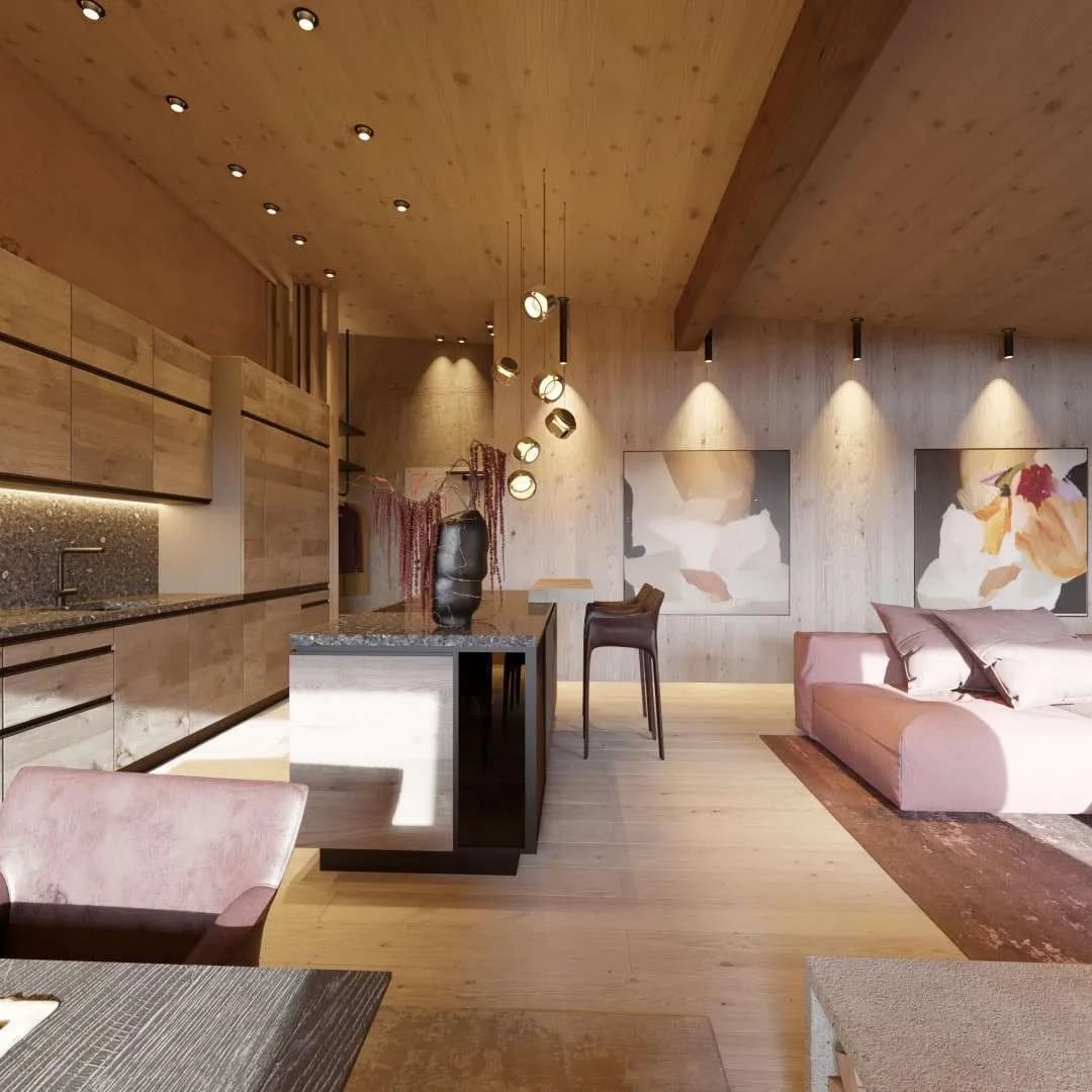 4-Zimmer-Wohnung kaufen in Kitzbühel – 108,97 m², € 759.000 – Bild 3 von 13