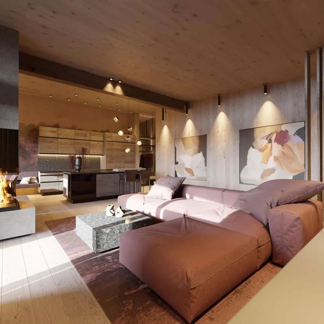 4-Zimmer-Wohnung kaufen in Kitzbühel – 108,97 m², € 759.000 – Bild 7 von 13