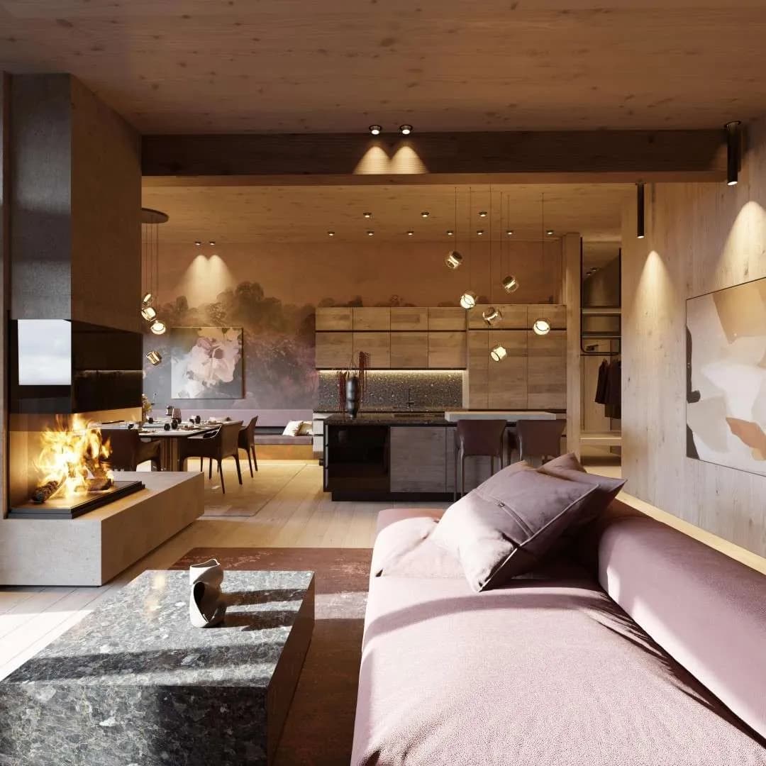 4-Zimmer-Wohnung kaufen in Kitzbühel – 108,97 m², € 759.000 – Bild 11 von 13