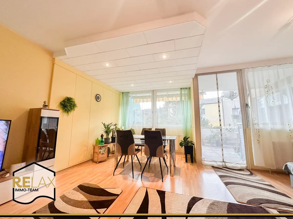 3-Zimmer-Wohnung kaufen in Leoben – 102 m², € 165.000
