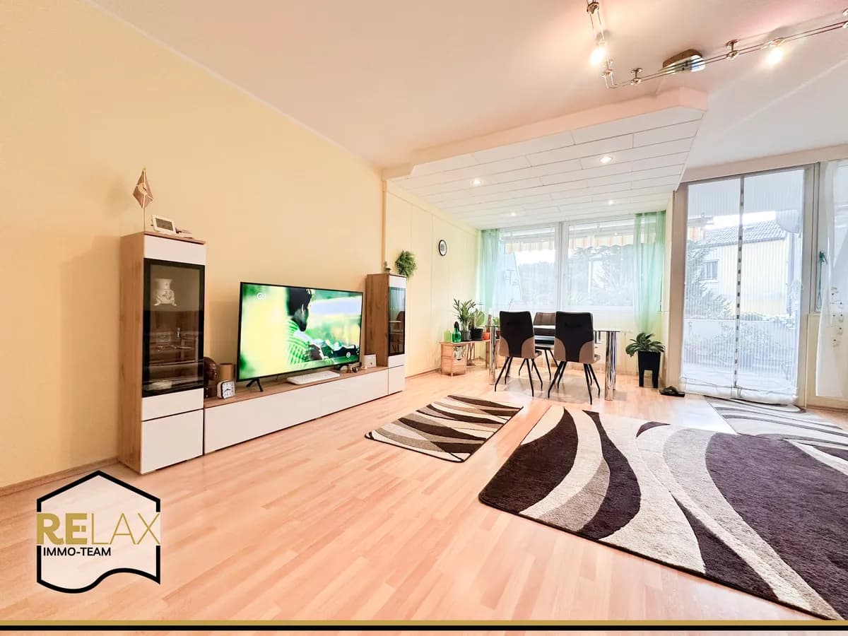 3-Zimmer-Wohnung kaufen in Leoben – 102 m², € 165.000 – Bild 2 von 22