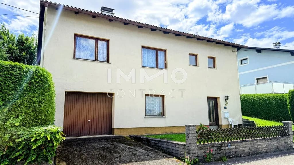 Haus kaufen in Linz Land – 132 m², € 350.000