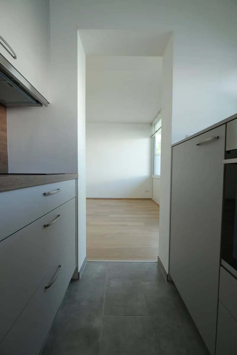 2-Zimmer-Wohnung mieten in Baden – 48 m², € 970 – Bild 8 von 12