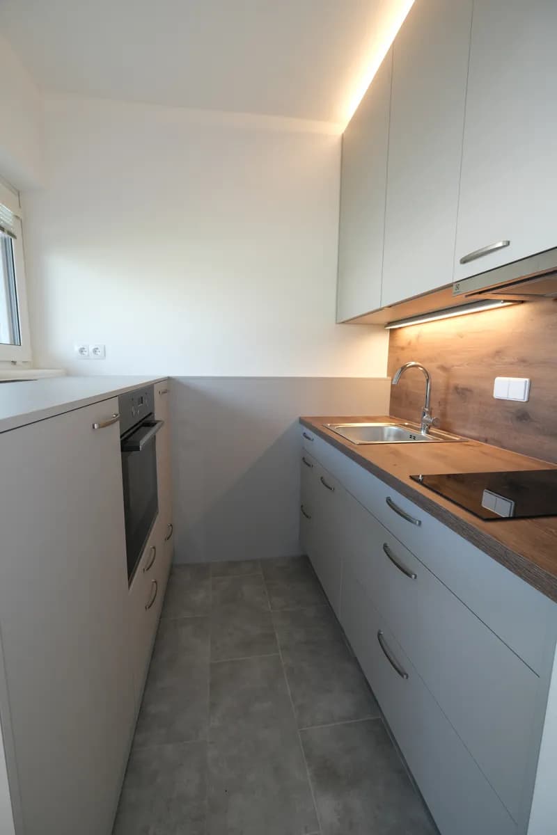 2-Zimmer-Wohnung mieten in Baden – 48 m², € 970 – Bild 10 von 12