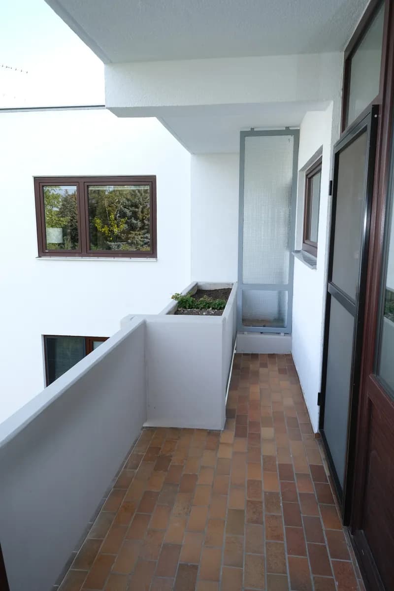 2-Zimmer-Wohnung mieten in Baden – 48 m², € 970 – Bild 12 von 12