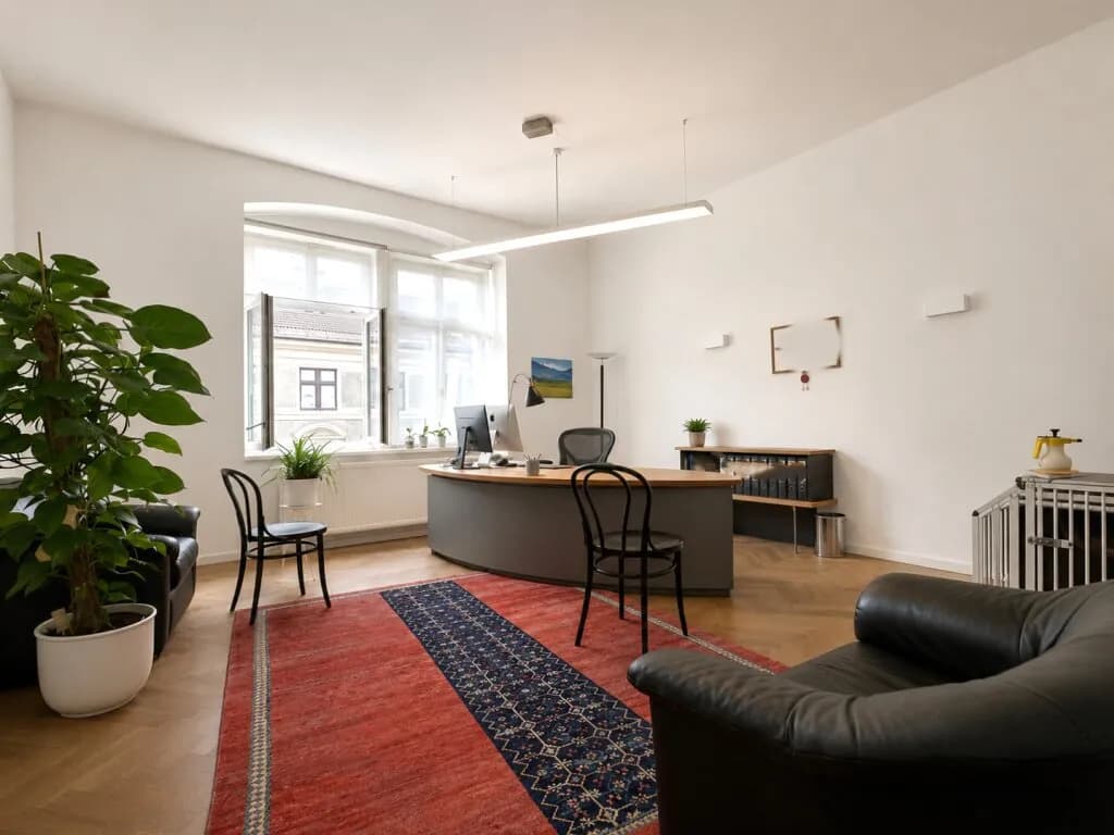 4-Zimmer-Gewerbeimmobilie mieten in Innsbruck – 123 m², € 2.299 – Bild 2 von 6