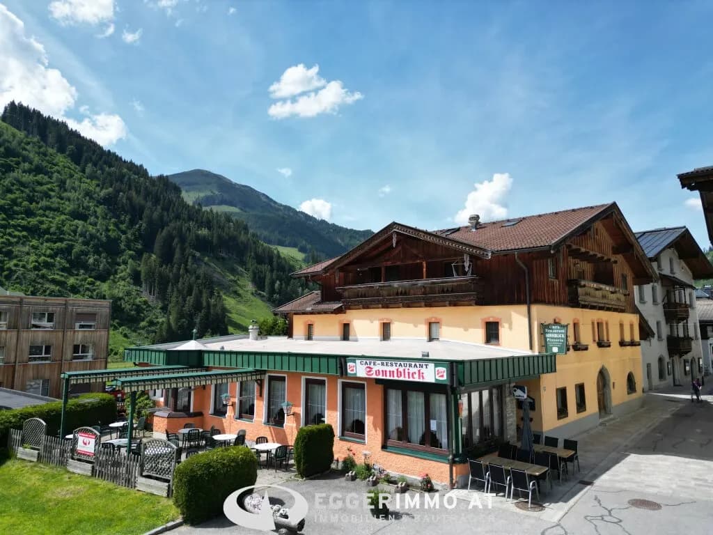 13-Zimmer-Gewerbeimmobilie kaufen in Zell am See – 663 m², € 1.390.000 – Bild 2 von 34