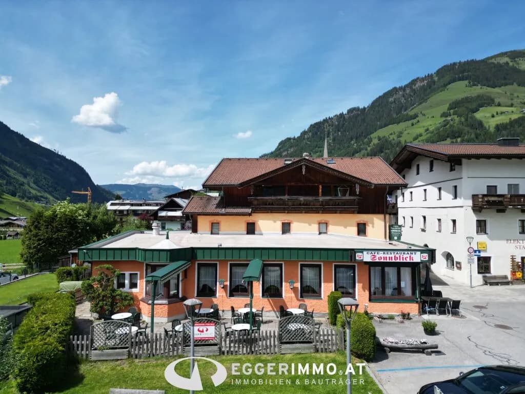 13-Zimmer-Gewerbeimmobilie kaufen in Zell am See – 663 m², € 1.390.000 – Bild 4 von 34