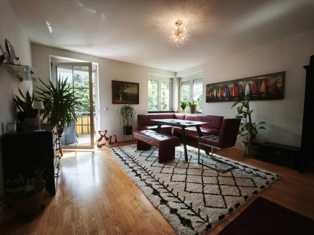 3-Zimmer-Wohnung mieten in Villach – 74 m², € 1.250 – Bild 2 von 7