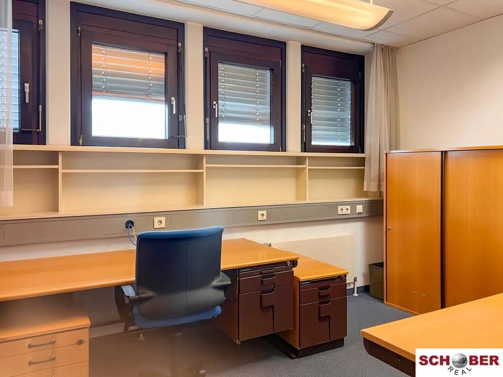 2-Zimmer-Gewerbeimmobilie mieten in Wien – 28 m², € 269 – Bild 3 von 9