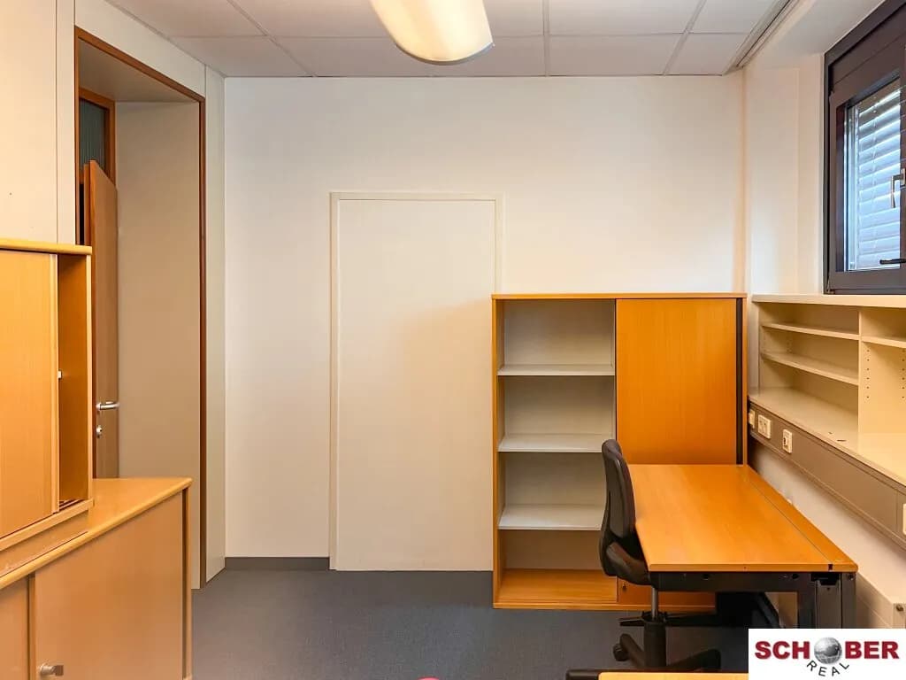 2-Zimmer-Gewerbeimmobilie mieten in Wien – 28 m², € 269 – Bild 4 von 9