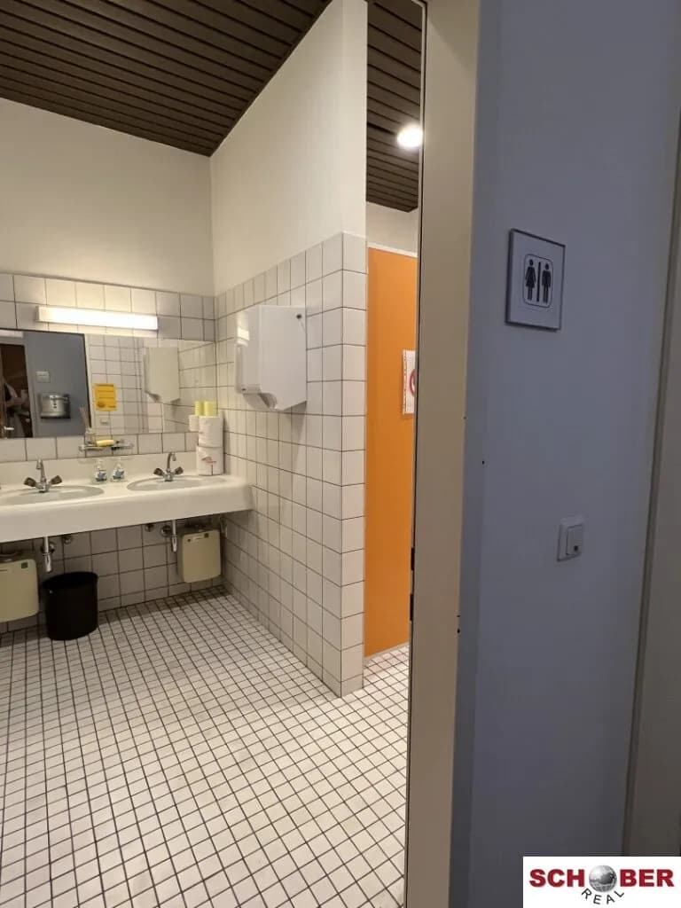 2-Zimmer-Gewerbeimmobilie mieten in Wien – 28 m², € 269 – Bild 5 von 9