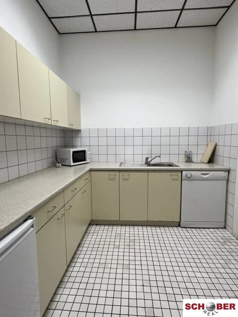 2-Zimmer-Gewerbeimmobilie mieten in Wien – 28 m², € 269 – Bild 6 von 9