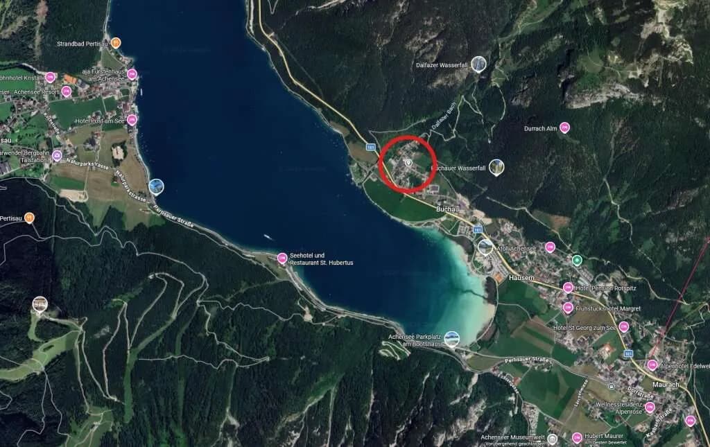 3-Zimmer-Wohnung mieten in Schwaz – 36 m², € 1.000 – Bild 14 von 15