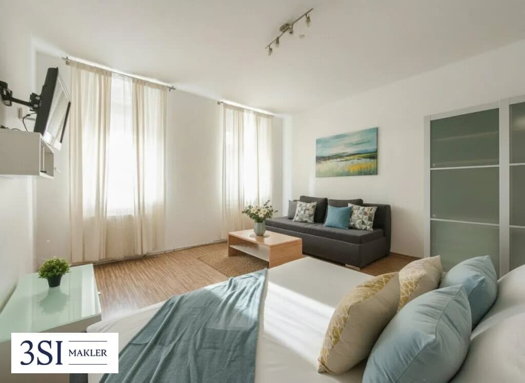 3-Zimmer-Wohnung kaufen in Wien – 90,36 m², € 320.000 – Bild 3 von 8