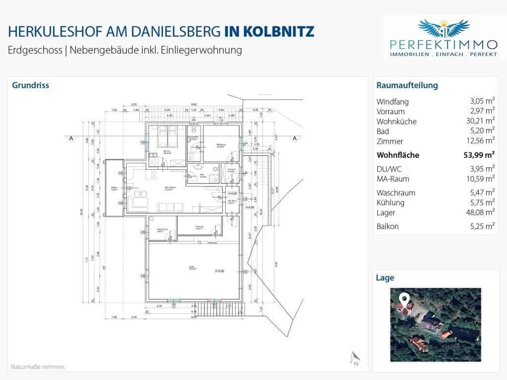 Gewerbeimmobilie kaufen in Spittal an der Drau – 72 263 m², € 6.925.000 – Bild 24 von 25