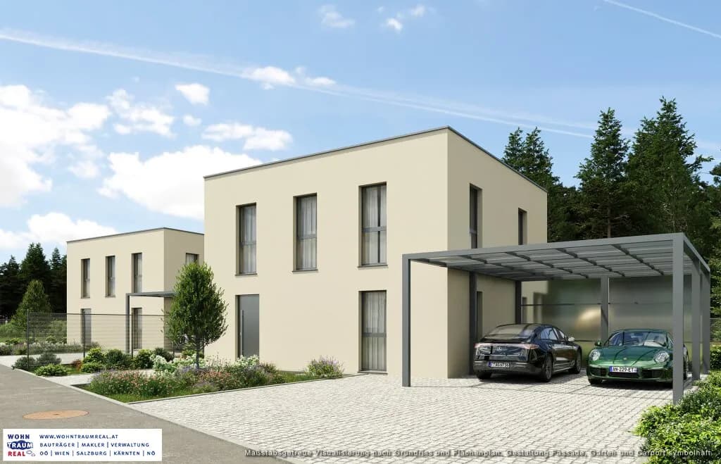 5-Zimmer-Haus kaufen in Perg – 113 m², € 468.750 – Bild 2 von 18