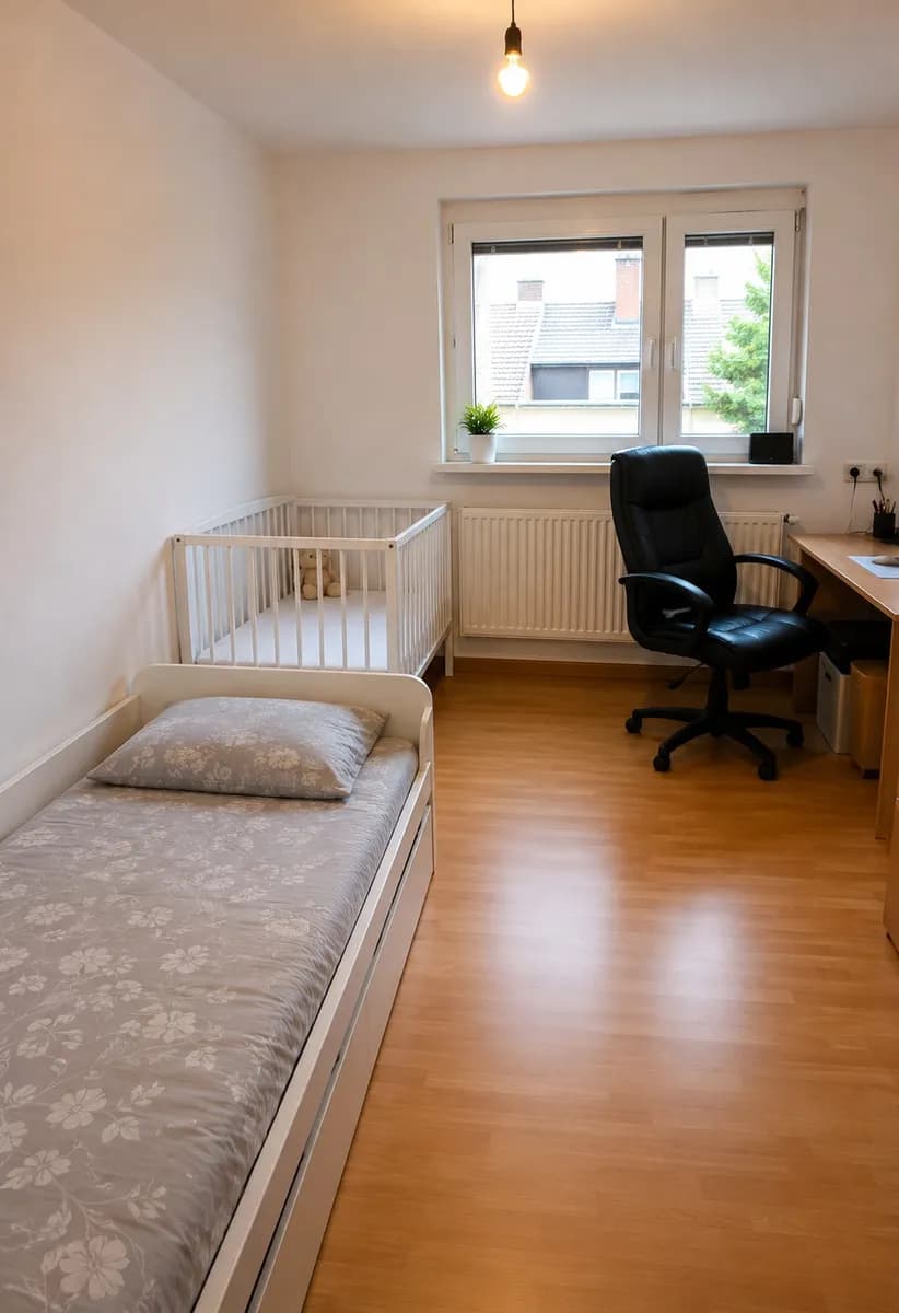 3-Zimmer-Wohnung kaufen in Voitsberg – 43 m², € 49.900