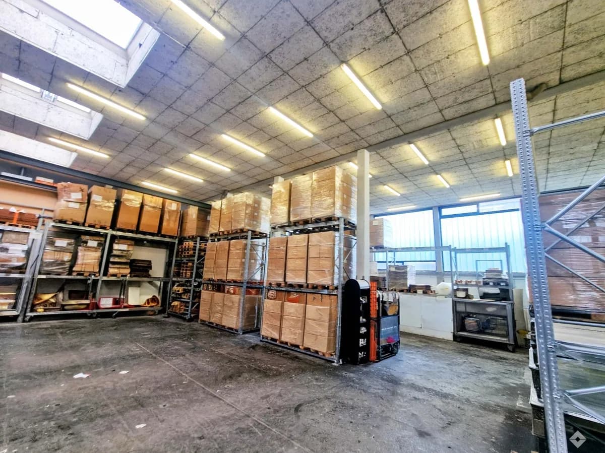 Gewerbeimmobilie mieten in Salzburg Stadt – 977 m², € 15.736 – Bild 4 von 15