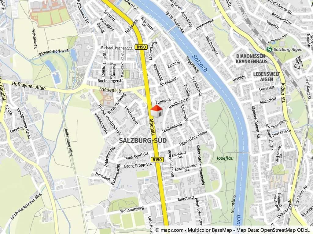 Gewerbeimmobilie mieten in Salzburg Stadt – 977 m², € 15.736 – Bild 15 von 15