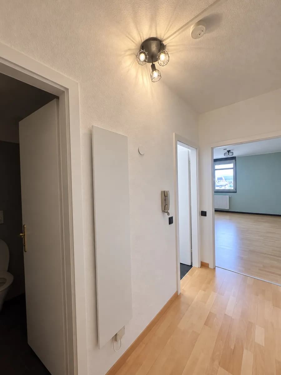 1-Zimmer-Wohnung mieten in Villach – 31 m², € 730 – Bild 1 von 12