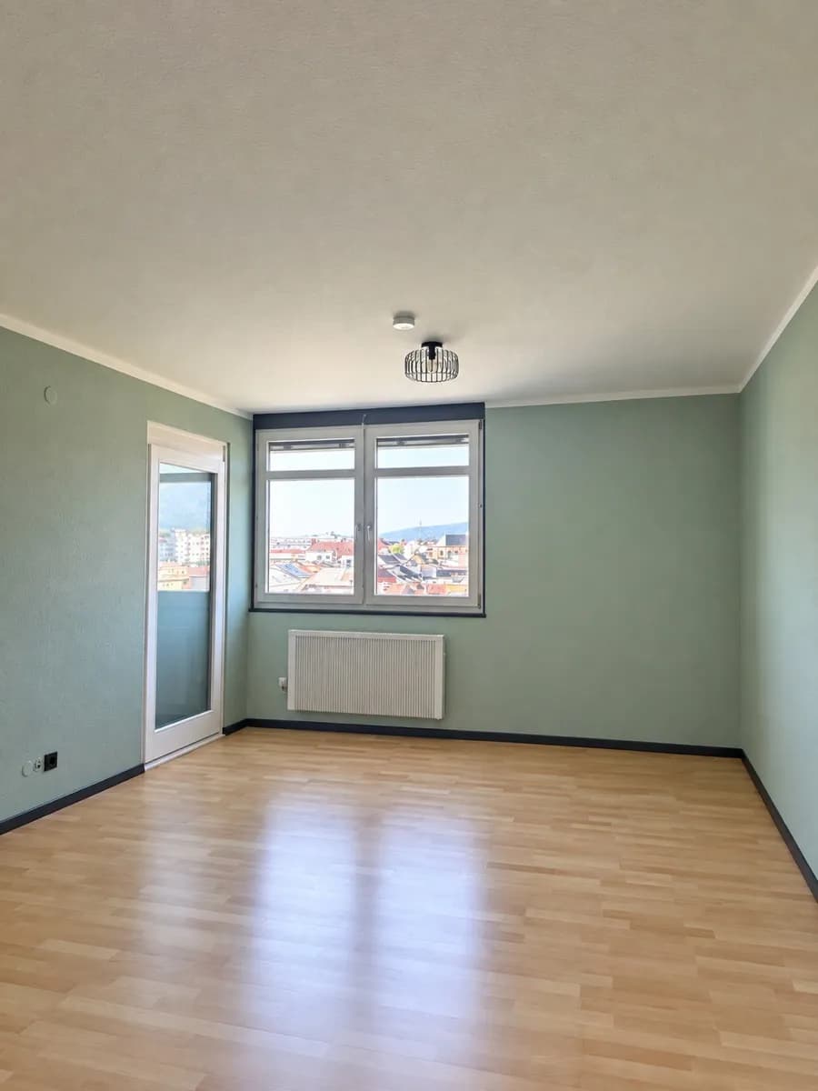 1-Zimmer-Wohnung mieten in Villach – 31 m², € 730 – Bild 2 von 12