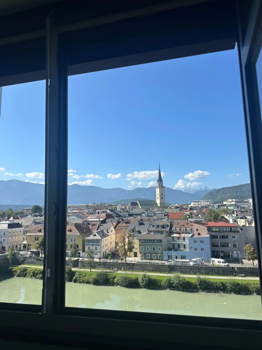 1-Zimmer-Wohnung mieten in Villach – 31 m², € 730 – Bild 8 von 12