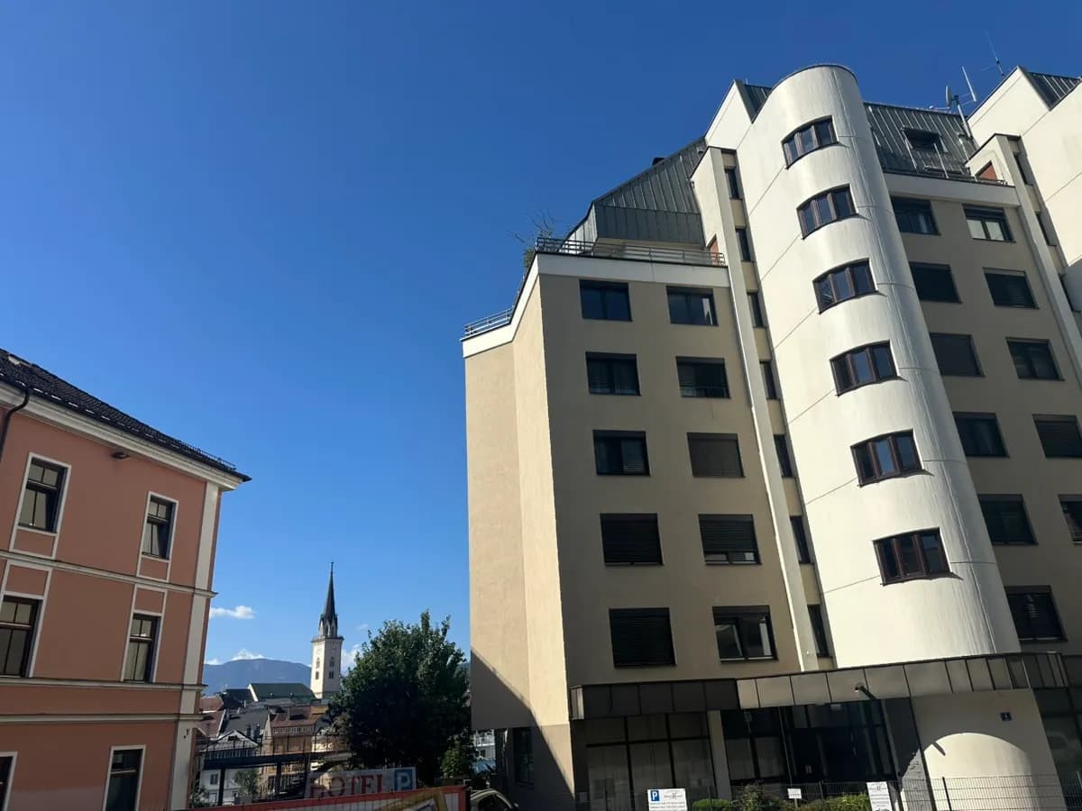 1-Zimmer-Wohnung mieten in Villach – 31 m², € 730 – Bild 12 von 12