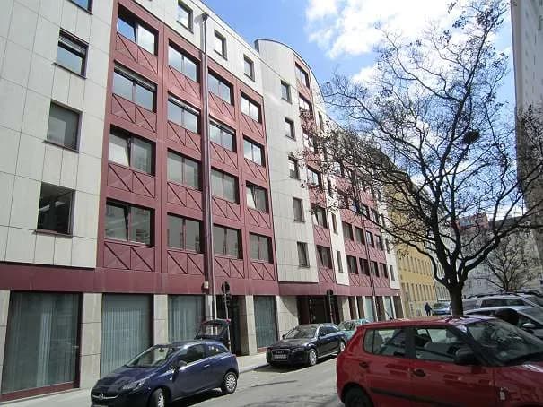 Immobilie mieten in Wien – 12 m², € 78 – Bild 1 von 4