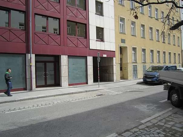 Immobilie mieten in Wien – 12 m², € 78 – Bild 2 von 4