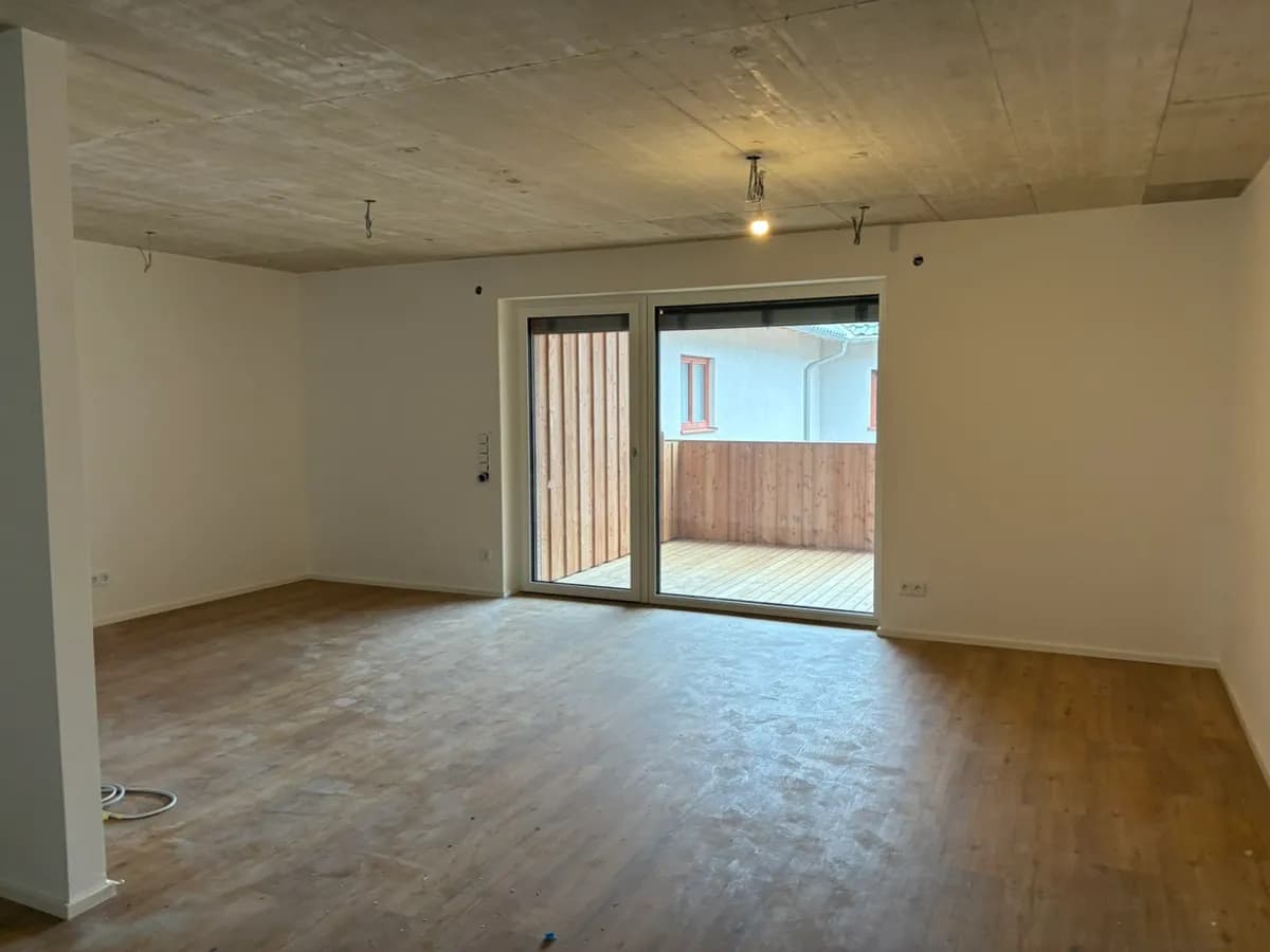 1-Zimmer-Wohnung mieten in Kirchdorf an der Krems – 43 m², € 630