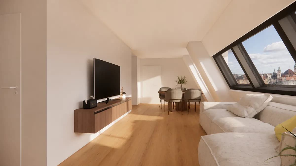3-Zimmer-Wohnung kaufen in Wien – 76 m², € 641.430 – Bild 3 von 6