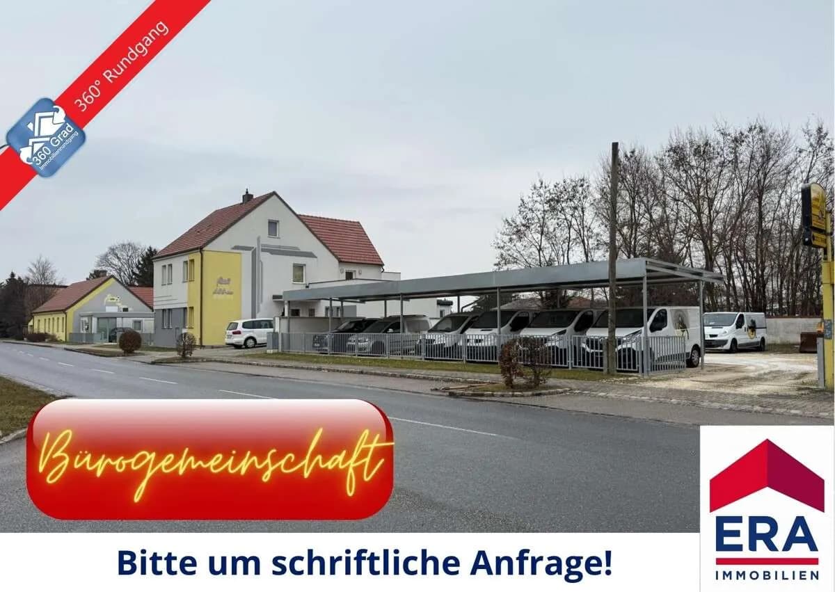 Gewerbeimmobilie mieten in Mistelbach